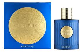khadlaj Azure Velvet