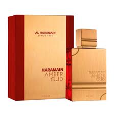 Hamarain Amber oud Rouge