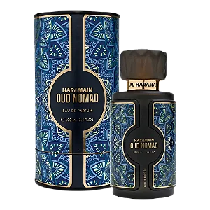 Al haramain Oud Nomad 100ml
