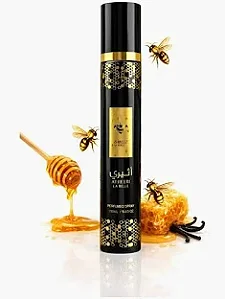 Body Splash Atheeri Isabelle La Belle
