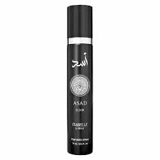 Body Splash Asad Elixir Isabelle la Belle