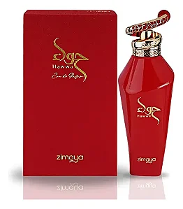Zimaya Hawwa Red EDP 100ml