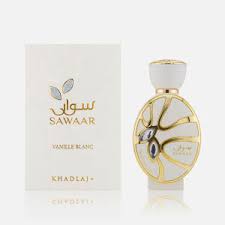 Khadlaj Vanille Blanc Sawar