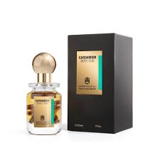 Cardamom Body oud Asq