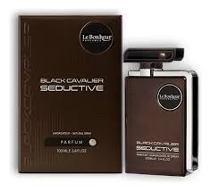 Le Bonheur Black cavalier Seduticve Parfum