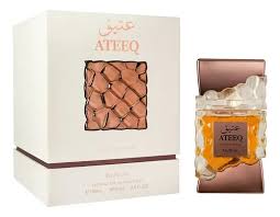 Ateeq Extrait de Parfum Nusuk