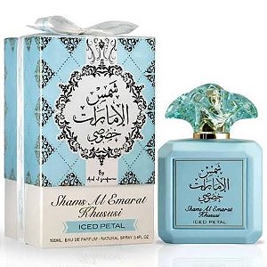 Shams al Emarat Iced Petal