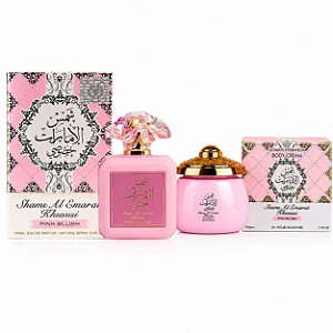 Kit Shams Al emarat Pink Blush