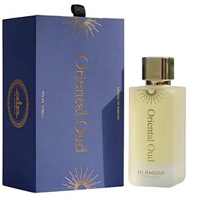 Al Ambra Ocidental oud