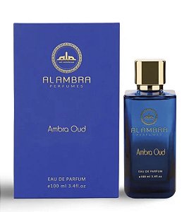 Al Ambra Ambra oud