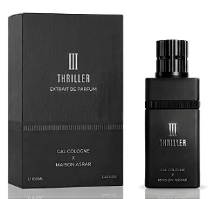 Thriller Maison Asrar