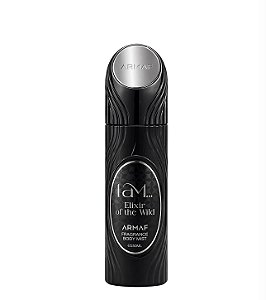 Body Mist I Am Elixir of the World Armaf