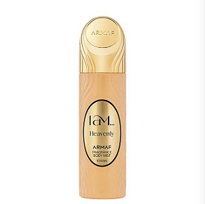 Body Mist I Am Heavently Armaf