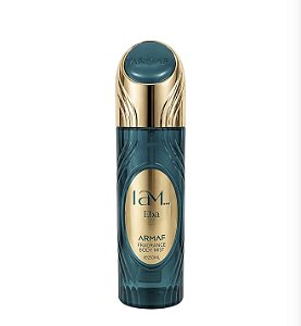 Body Mist I Am Eba Armaf