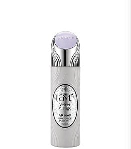 Body Mist I Am Velvet Mirage Armaf