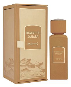 Desert de Sahara Riffs