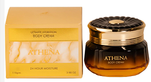 Athena Body Cream