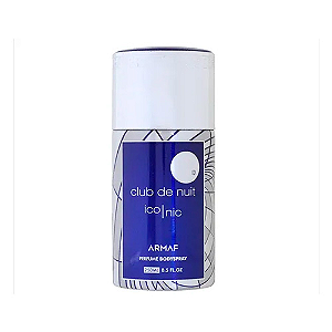 Club de nui iconic Body Spray