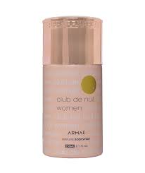 Club de nui Woman Body Spray