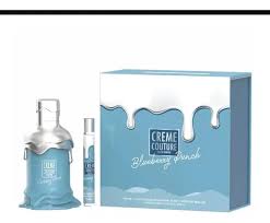 Creme Couture Blueberry Punch