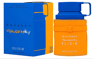 Odyssey Mandarin Sky Elixir Limited Edition Armaf