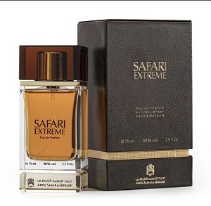 Safari Extreme abdul samad