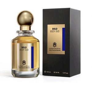 Bold Body oud Abdul Samdal Qurashi