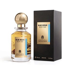 Candy Body Ocean Abul Samadal Qurashi