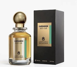 Candy Body Cardamom Abul Samadal Qurashi