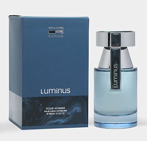 Luminus Pour Homme Rue Broca