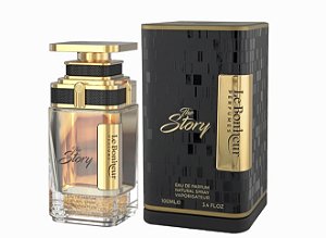 The story Le bounheur