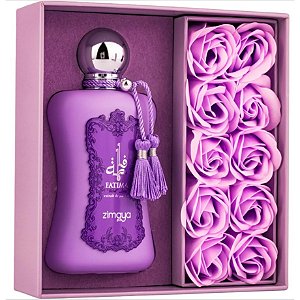 Fatima Velvet love Zimaya