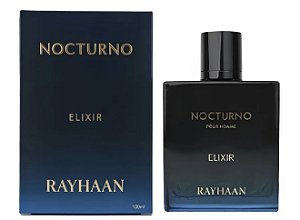 Nocturno Elixir Rayhaan