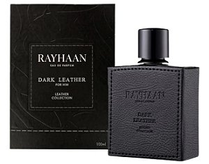 Dark Leather Rayhaan