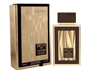 Asturi wood Le Bounheur