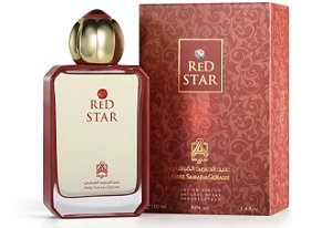 Qurashi Red Star Abdul Samad al Qurashi