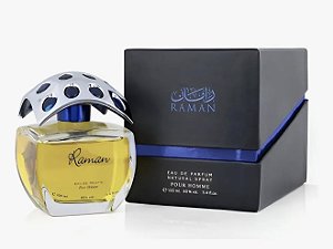 Raman Abdul Samad Al Qurashi