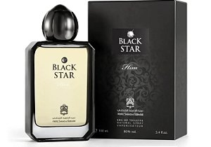 Black Star Him Abdul Samad Al Qurashi
