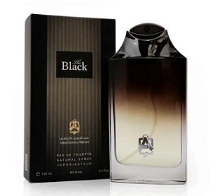 The Black Abdul Samad Al Qurashi