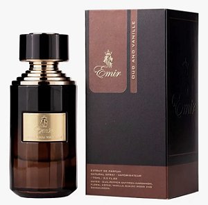 Emir Oud and Vanille PARIS CORNER