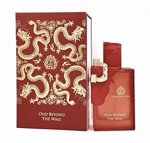Oud Beyond The Wall PARIS CORNER