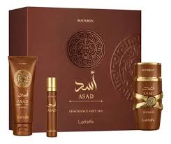 Kit Asad Bourbon