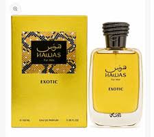 Hawas Exotic