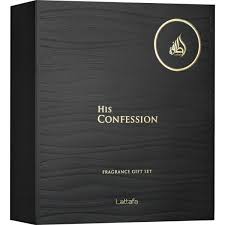 Kit His Confession