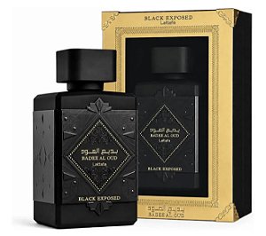 Badee al oud Black Exposed vc Lattafa