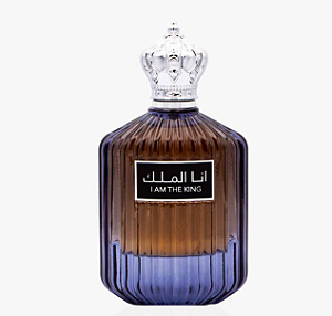 I am the king ard al zaafaran 100ml