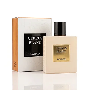 Cedrus Blanc Rayhaan 100ml