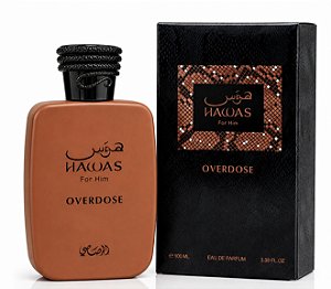 Hawas overdose