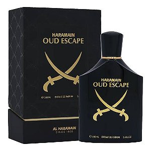 Haramain Oud Escape