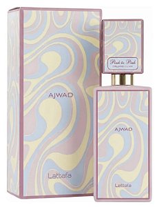 Ajwad Pink to Pink Lattafa